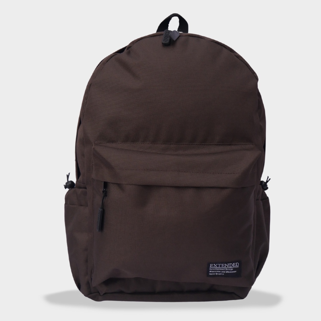 Extended Levi - Tas Ransel Pria Backpack Tas Laptop Punggung Tas Sekolah Pria