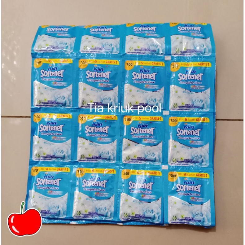 softener soklin/SOKLIN/SOFTENER SOKLIN RENCENG