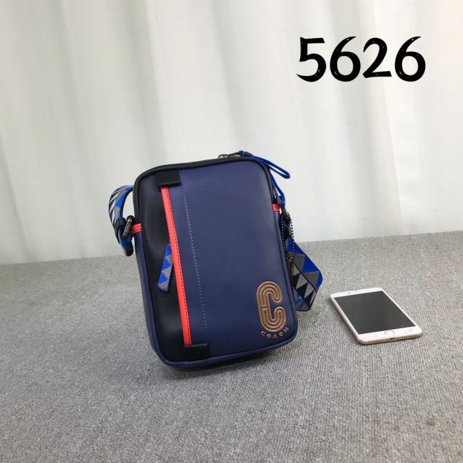 Tas Coach Edge Camera Bag - TAS Coach MEN Flight Bag Crossbody PRIA