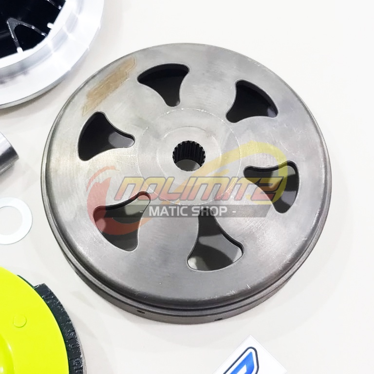 Pulley Mangkok Kampas SRP Racing Paket CVT Honda ADV PCX Vario 160