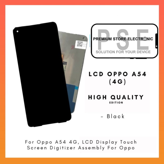 LCD Oppo A54 (4G) ORIGINAL Fullset Touchscreen