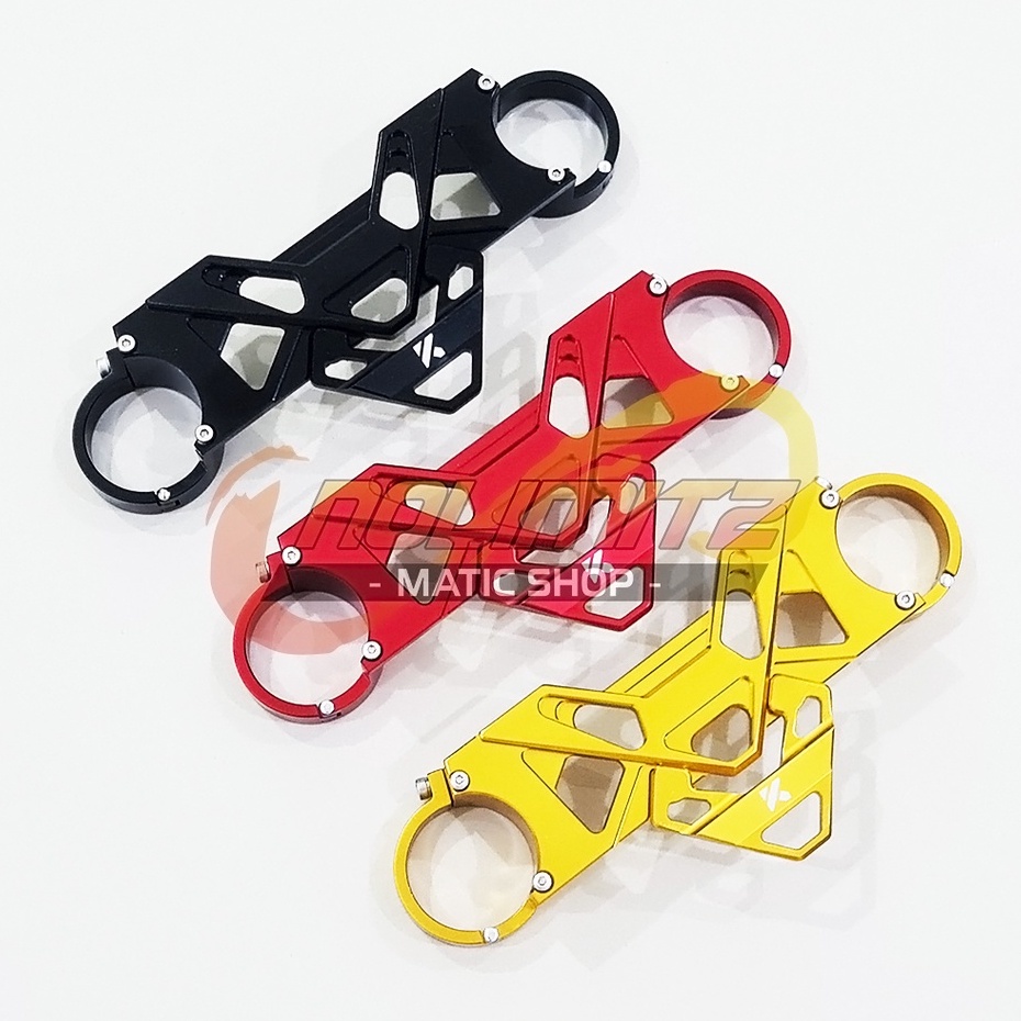 Stabilizer KTC Kytaco Racing Peredam Getaran Shock Depan Yamaha NMAX All Type