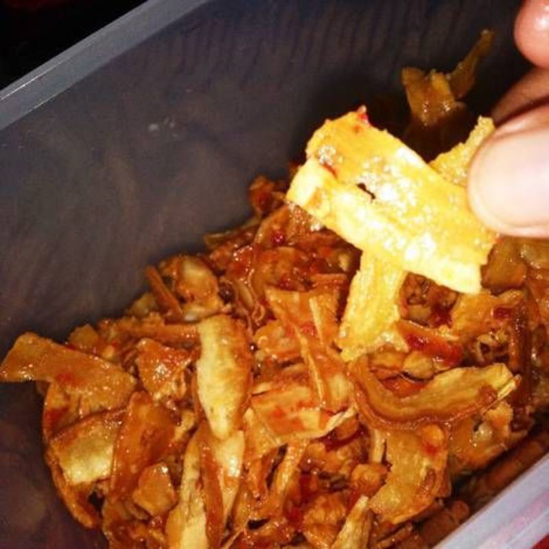 

Keripik Ubi Kayu