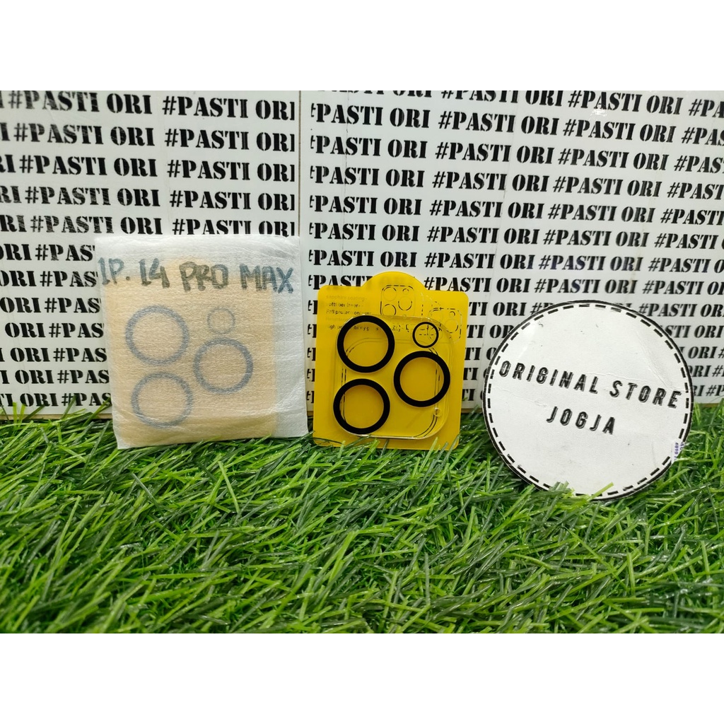 Tempered Glass Clear Camera Apple Iphone 14 Pro Max