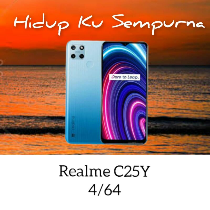 Realme C25Y 4/64