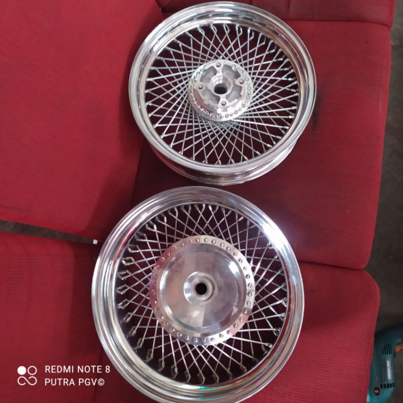 velg jari jari ring 14 350 14 300 velg custom