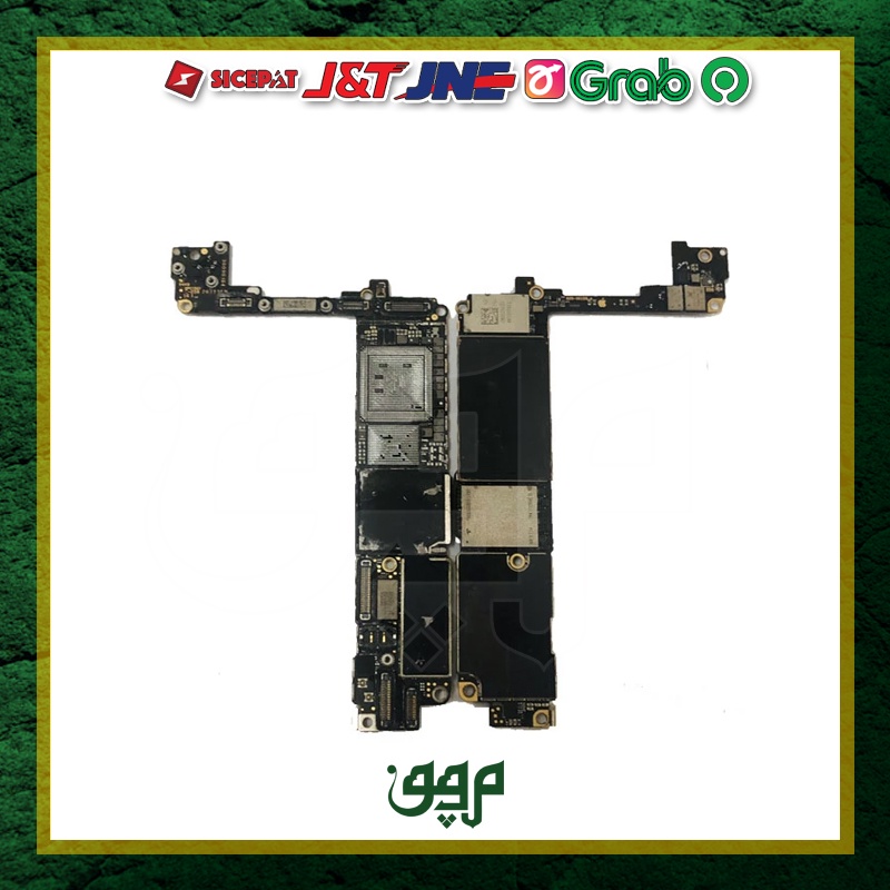 MESIN CNC IPHONE 7 PLUS QUALCOMM