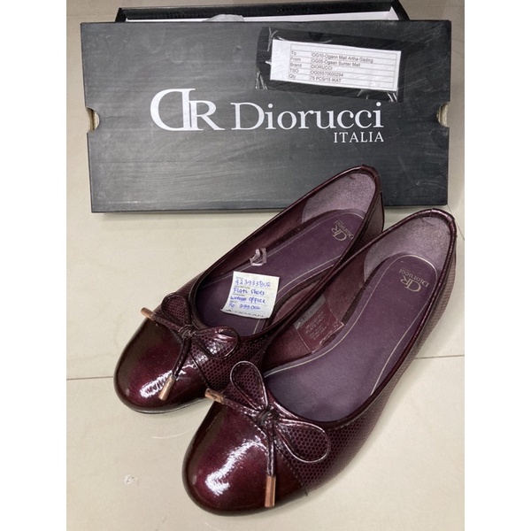 Flatshoes Sepatu Wanita Diorucci
