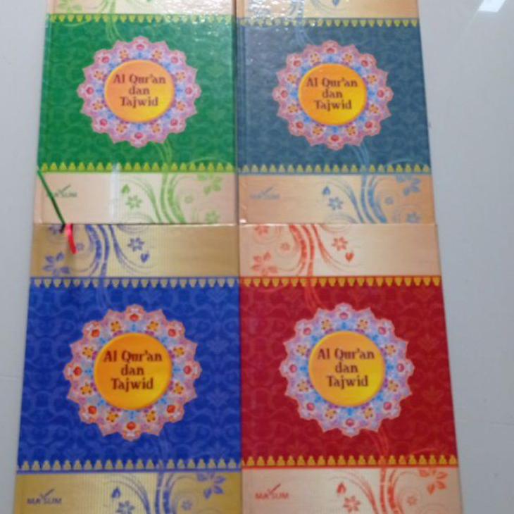 Super Harga Alqur'an besar non terjemah A4 ma'sum/ Al-Qur'an Maksum