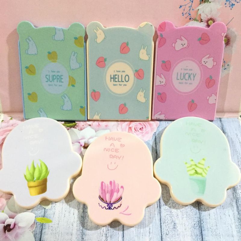 KACA IMPORT AISHU BONEKA LUCU