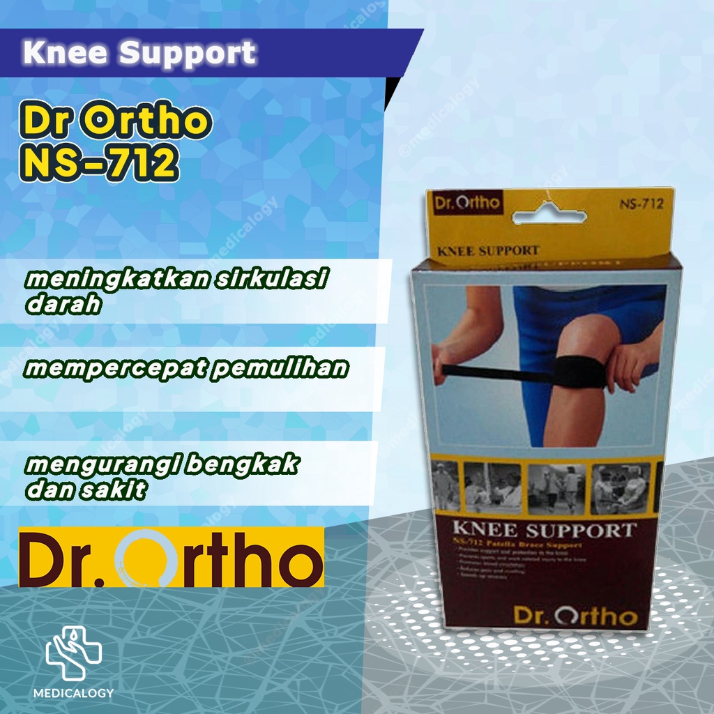 Dr Ortho Patella Brace