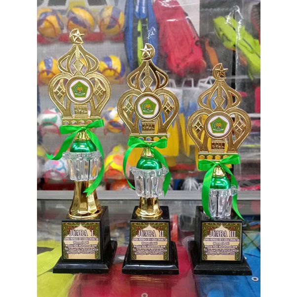 piala kristal 214 FG28