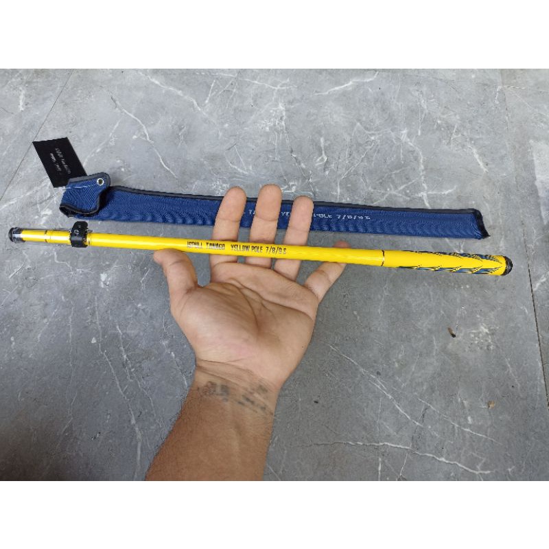 ispull tanago Yellow pole 789S
