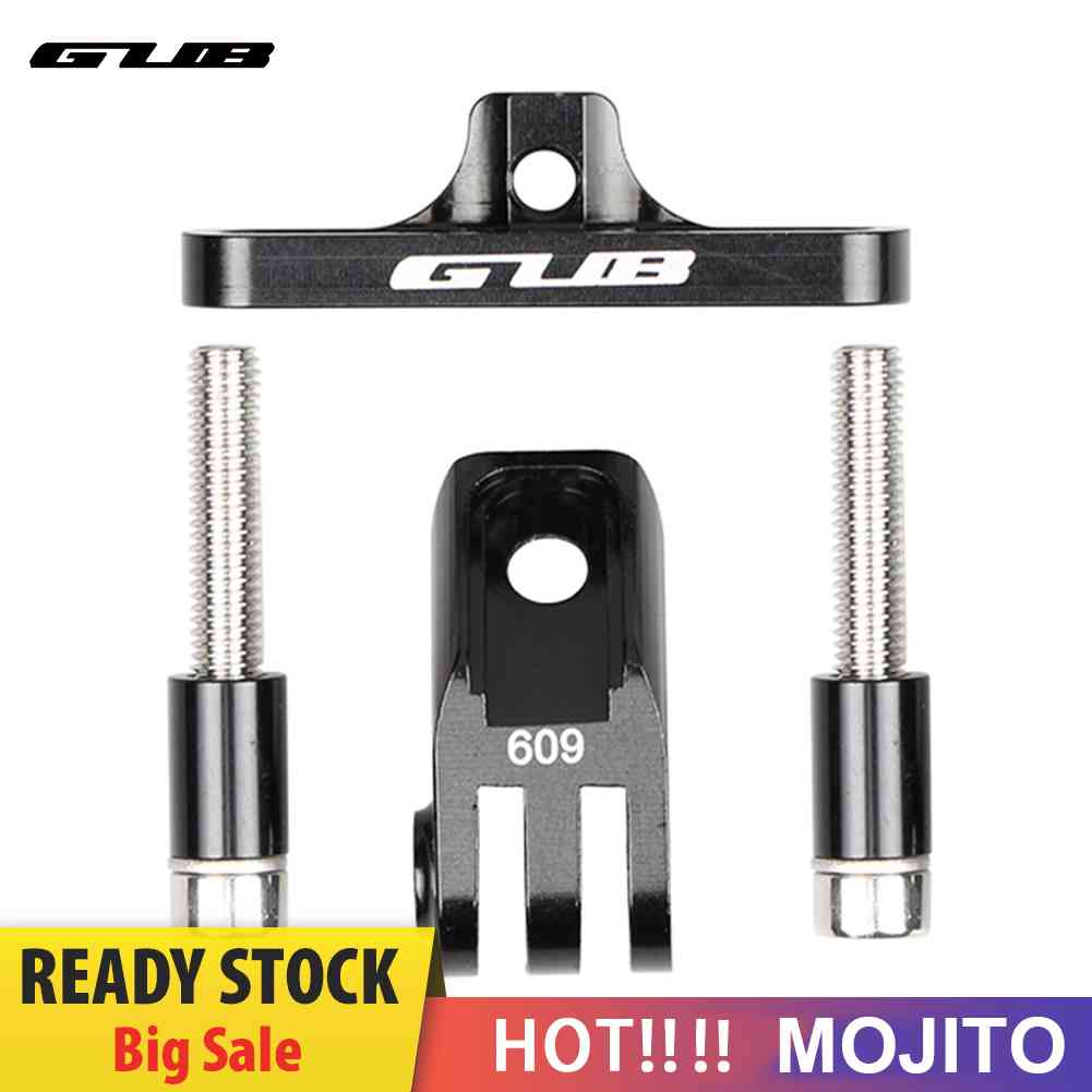 Gub 609 Mount Stem Stang Sepeda Untuk Kamera Action Gopro