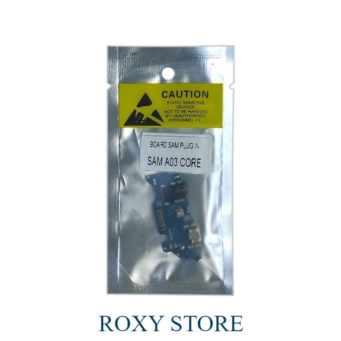 Board Charger Papan Cas PCB Headset Samsung Galaxy A03 Core Mic