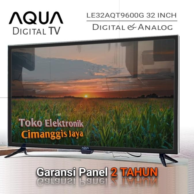 TV LED AQUA 32 INCH