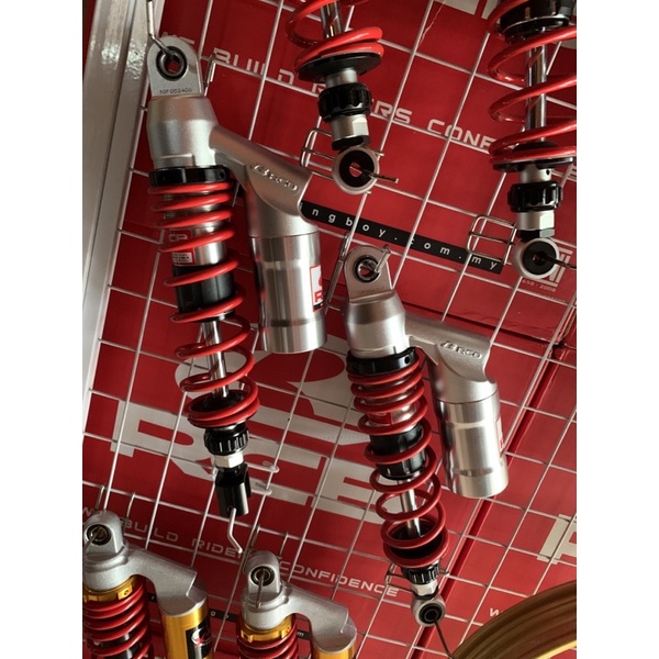 shock RCB SB2 uk335 bekas