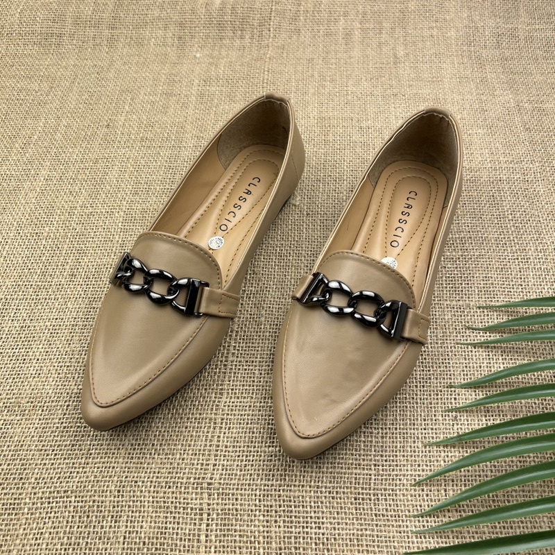 MARASYAFFA - SEPATU FLAT SHOES WANITA CS01