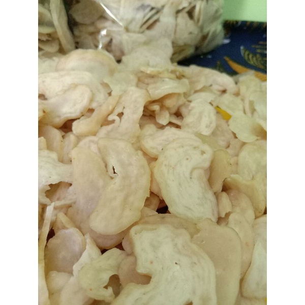 

rempelan KRUPUK UDANG SUPER EKSPORT mentor kecil 500gr | kupuk udang mentah murah