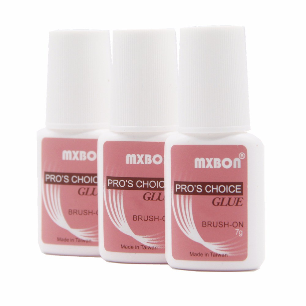 MxBon Lem Kuku Palsu Nail Tip Glue Rhinestone Aksesoris Nail Art