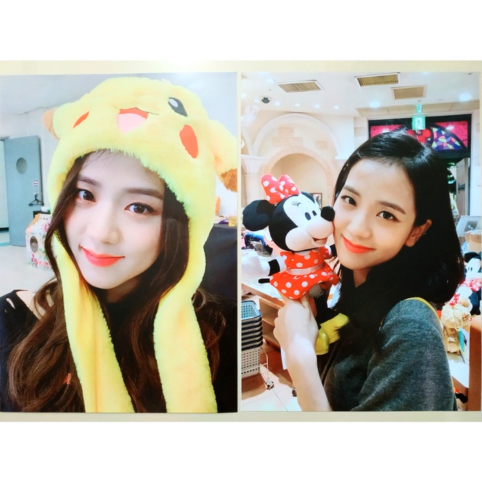 

Hemat Poster Jisoo Blackpink Set 2 Terlaris