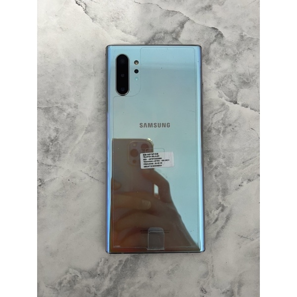 SAMSUNG GALAXY NOTE 10 PLUS 8/256GB
