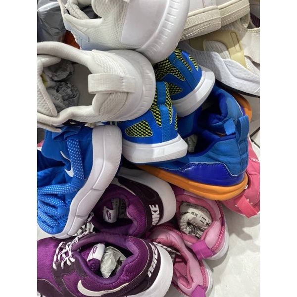 sepatu second brended