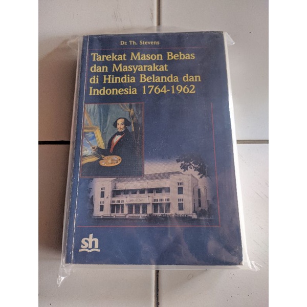 Tarekat Mason Bebas Dan Masyarakat Di Hindia Belanda Original