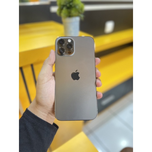 iphone 12 pro max 256gb garansi internasional