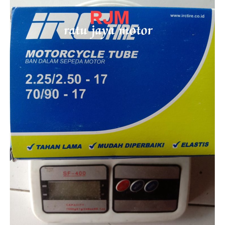 ban ori IRC 225/250- ring17 70/90- ring 17