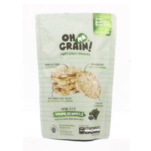 

OH MA GRAIN UMAMI SEAWEED 50GR