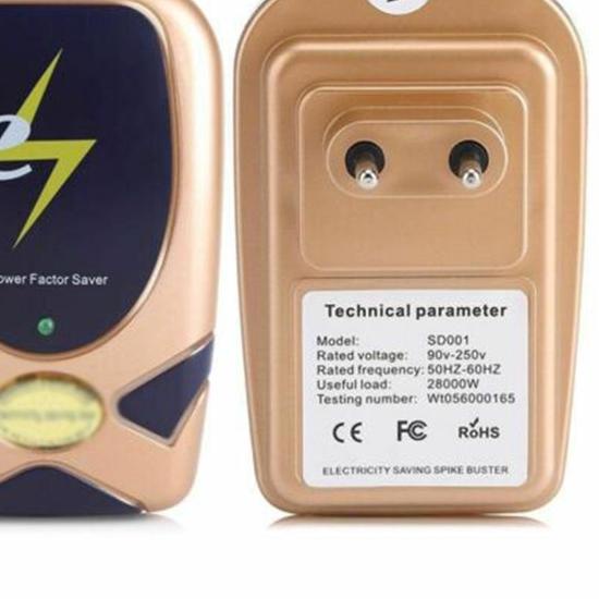 Alat Penghemat Daya Listrik Power Factor Saver