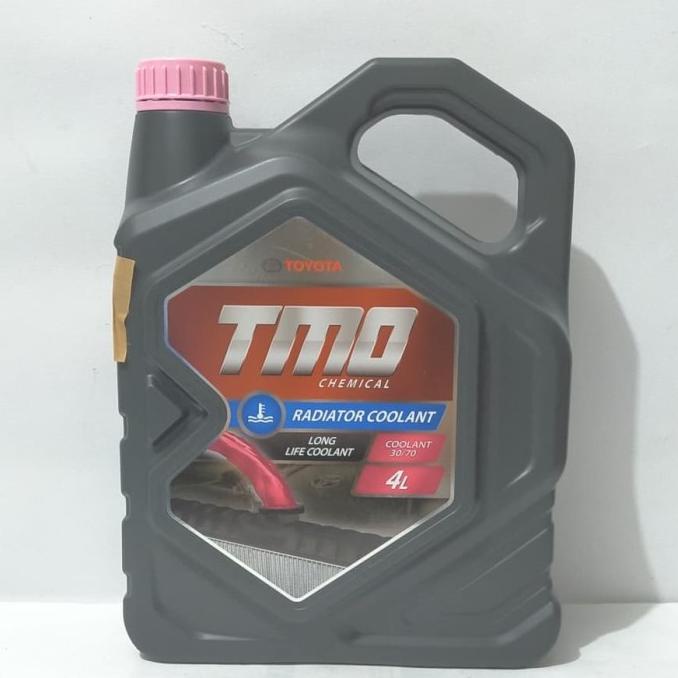 Tmo Chemical Radiator Coolant 30/70 4L