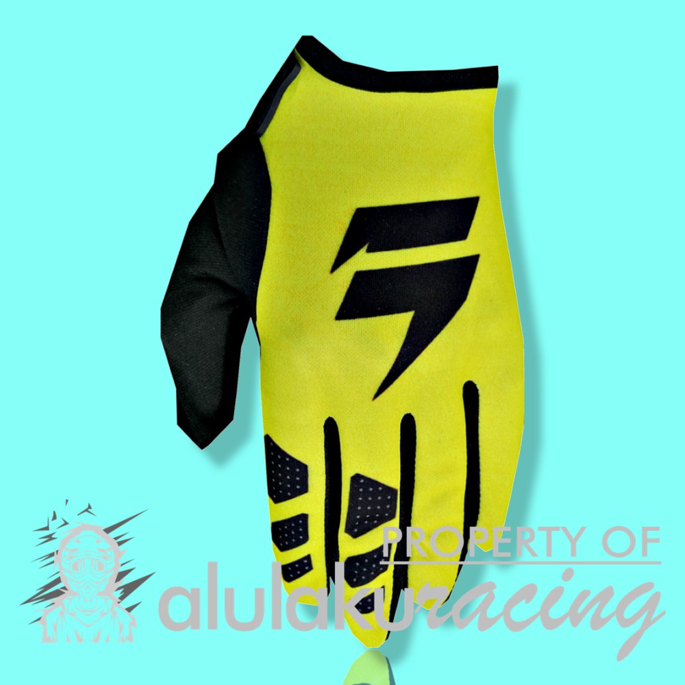 Sarung Tangan Trail Motocross Enduro Racing - 045