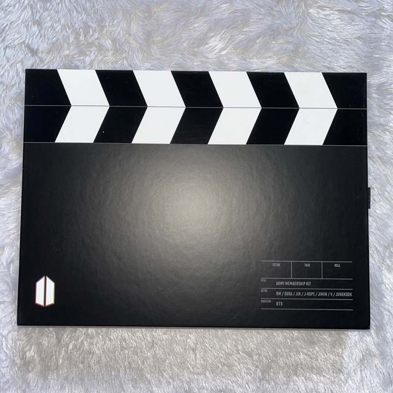 ARMYKIT 6th BTS OFFICIAL