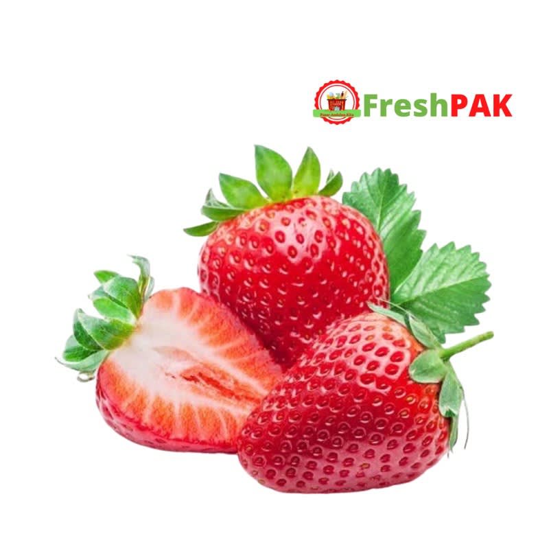 

SayurJM Buah Strawberry Segar 100-150gr / Buah segar