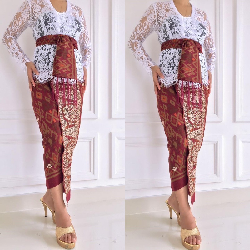 KAMEN BORDIR ENDEK KATUN TUMPAL TABUR