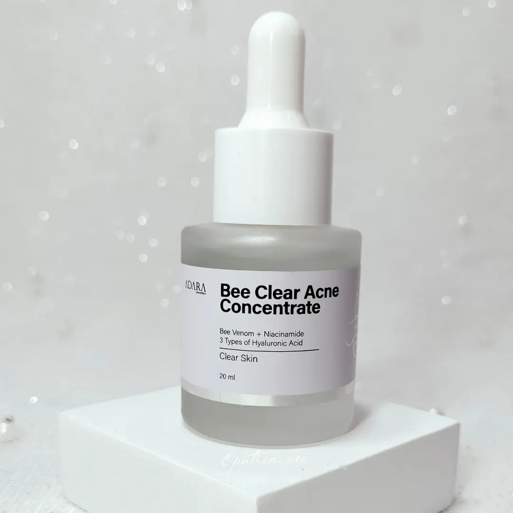 ADARA BEE CLEAR ACNE CONCENTRATE