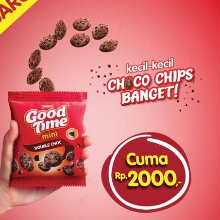 

Garansi Terbaik--Good Time 2.000 Mini 1pak isi 12 Ecer 2.000