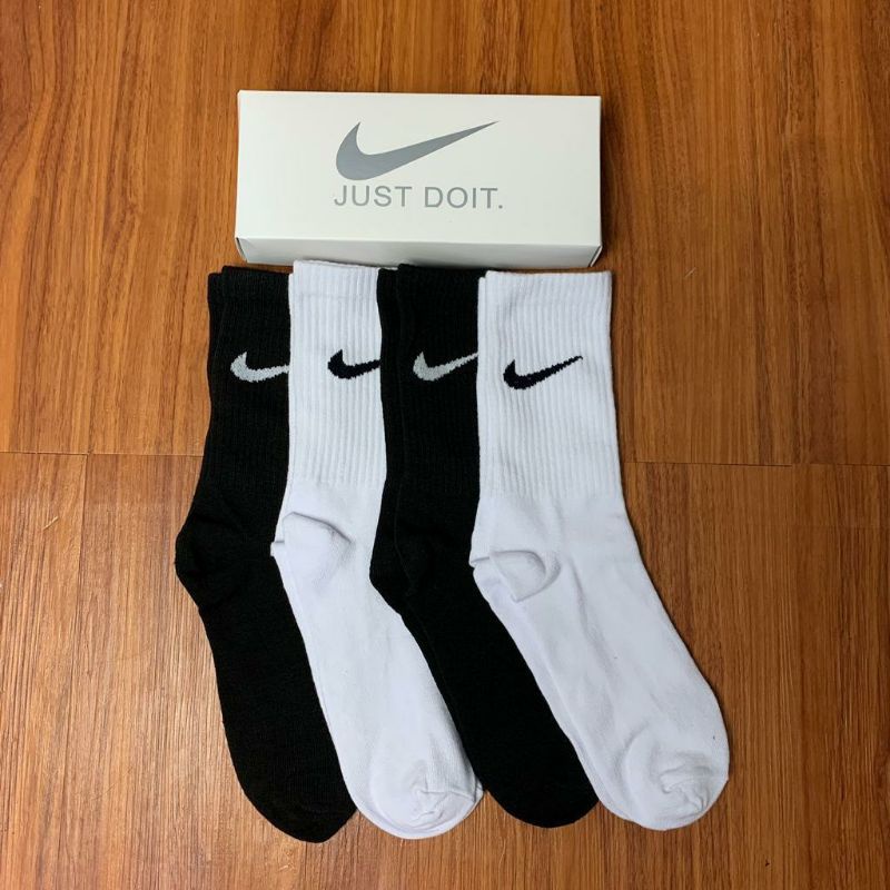 sock nike panjang , ( kaos kaki nike ) original