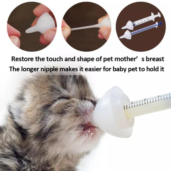 Promo Bubble Milk Nipple - Dot Kucing