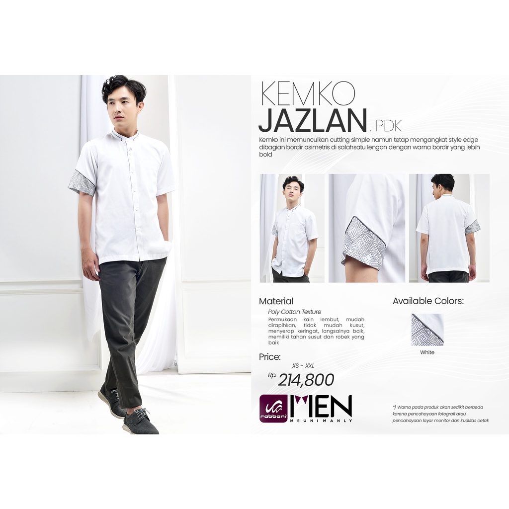 Kemko Jazlan Rabbani (kemko rabbani/koko rabbani)