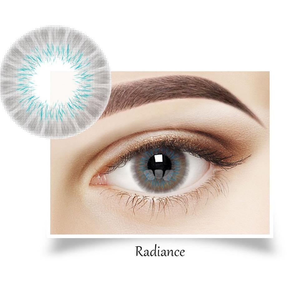 SOFTLENS X2 SANSO COLOR by EXOTICON MINUS (-5.75 s/d -10.00) ◦ TGP.18Oc22ᴷ