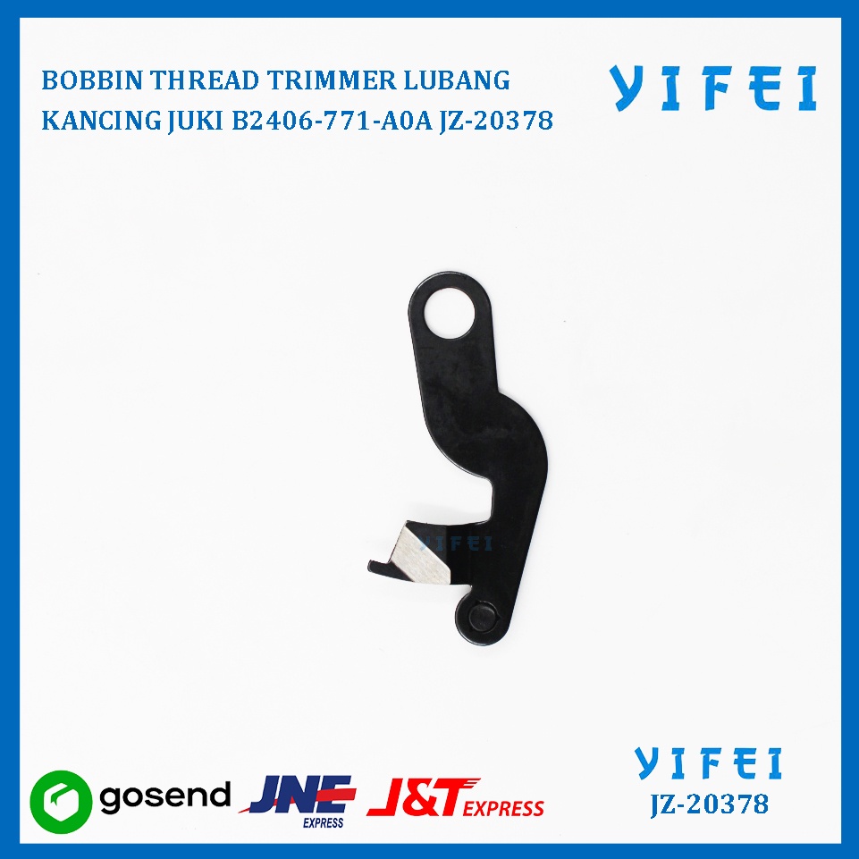 BOBBIN/RUMAH SKOCI LUBANG KANCING JUKI B2406-771- YIFEI -20378