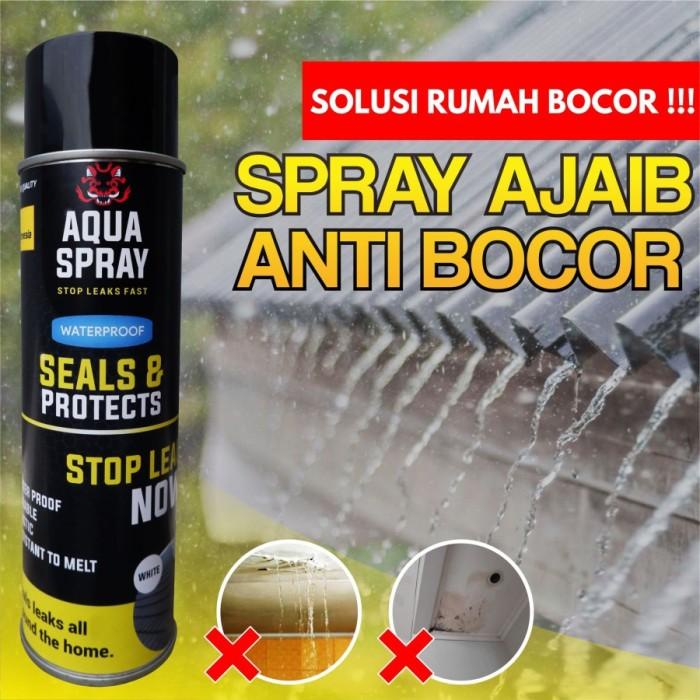 AQUA SPRAY ANTI BOCOR 500ML ORIGINAL