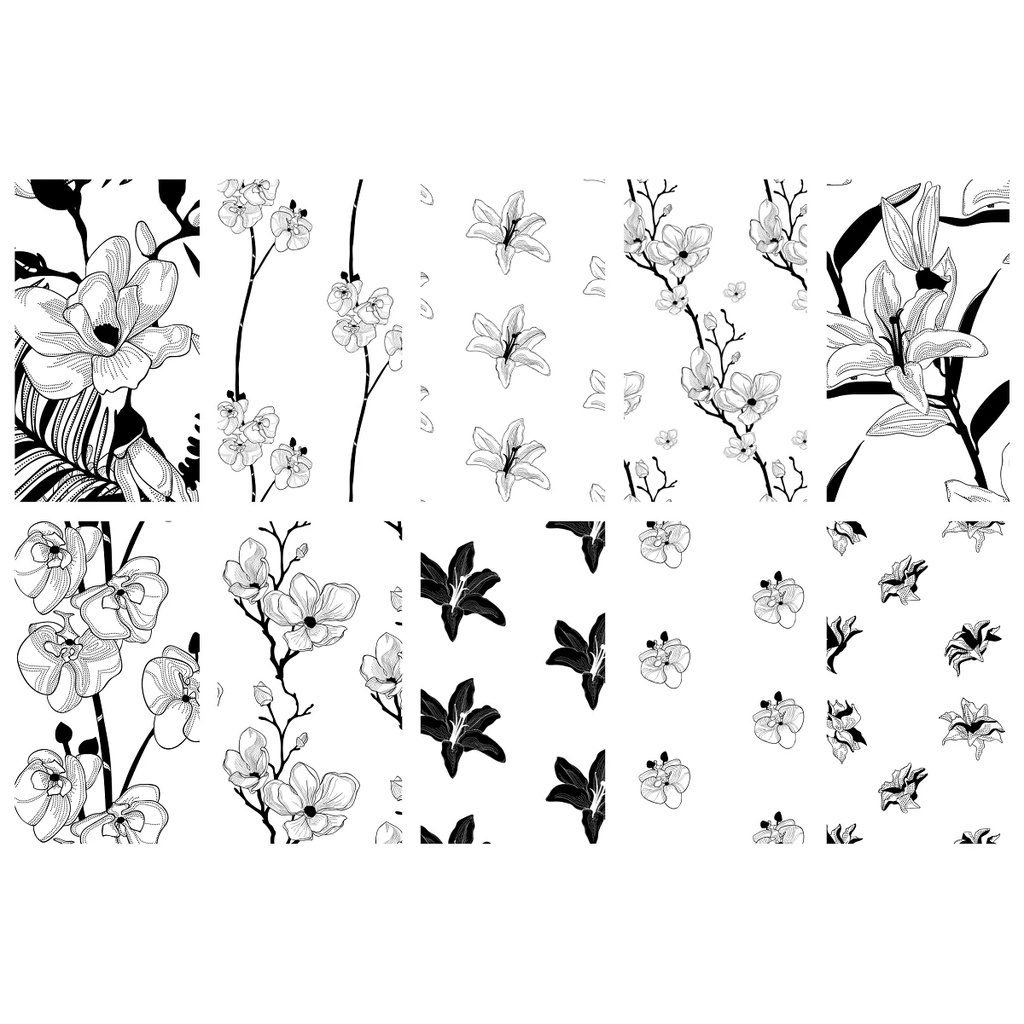 35 Patterns 8 IGTemplates