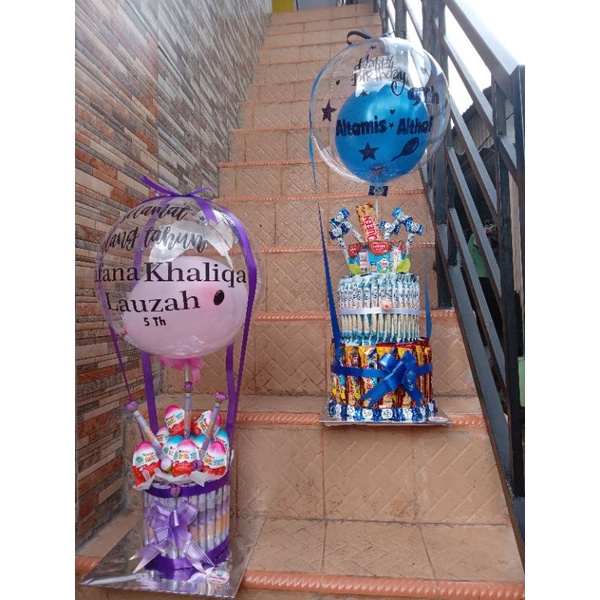 

bucket wisuda bucket uang bucket snack