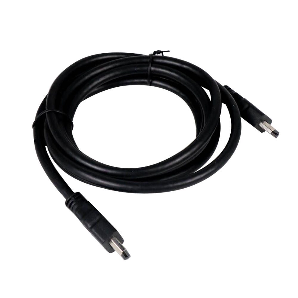 Kabel HDMI 1.4 1080P 3D - 2M - OMCL4RBK Black