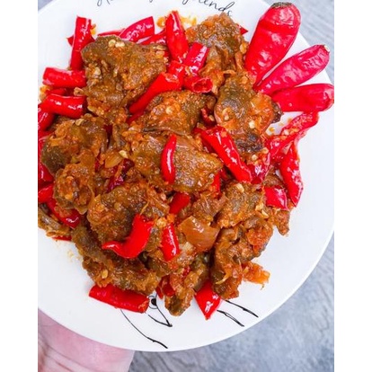 

GRATIS ONGKIR✅Lidah Sapi Balado|KD7