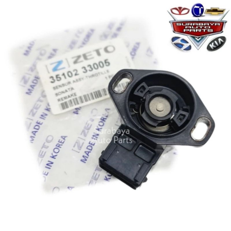sensor TPS throtle position hyundai Elantra